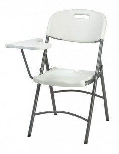 Cadira plegable amb pala robust spl1092002