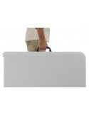 Tavolo pieghevole tipo valigia 180cm di qualità mpl1061003