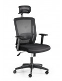 Swivel office chair mesh SOFIA by Euromof ste2033006