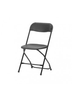 White ALEX folding chair sta1040001 