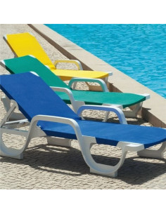 Gandula piscina blau, groc, verd, stz1040001