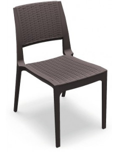 Cadira apilable de Mòdena RESOL sho1032022