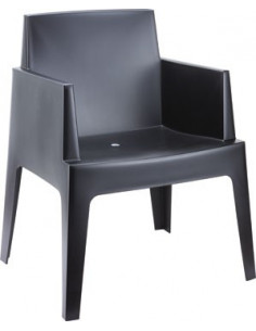  Stackable chair BOX URBAN sho1032026