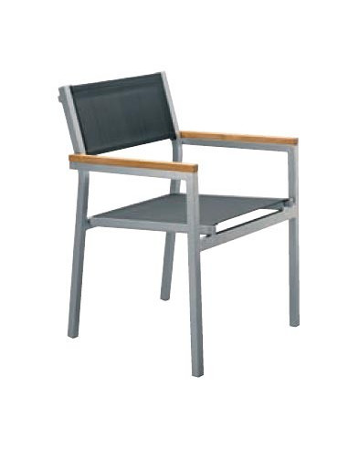 Butaca cadira silló apilable Cubic Resol sho103246