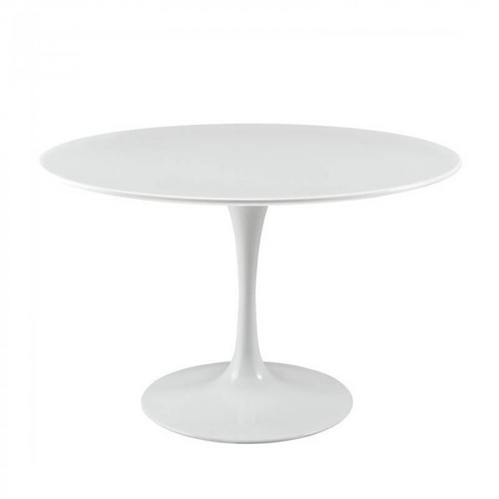 Round Table White Furniture And, Round White Table