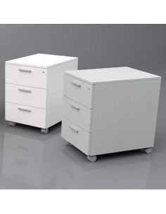 3 drawers cabinet with wheels aca1101001