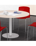 Round meeting table mop1101014