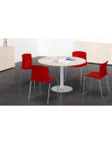 Round meeting table mop1101014