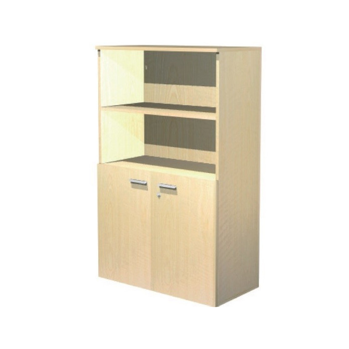 Storage Cabinet With Doors And 3, White Cabinet With Doors And Shelves