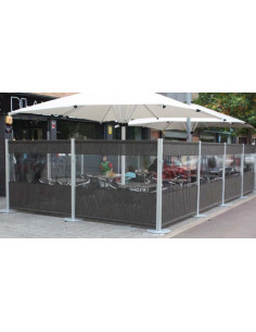 Screen for bar and restaurant﻿ mse1100001