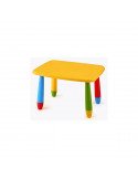 kids ' tavolo rettangolare cpu2005001 giallo