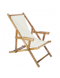 Wood deck chair ste2003001