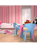 Cadeira de crianças infantil sju1032002 conjunto sortido de Rosa e azul
