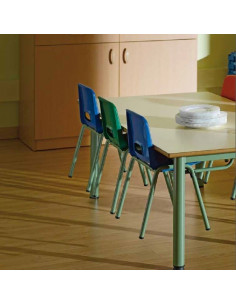 Cadira de nen i de l'escola per penjar a la taula ses105002