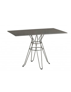 Vintage style outdoor table mho1145005