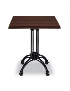 istrot table in SM and aluminum mho1092014