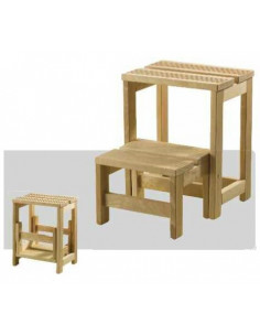 Low vintage stool comp2005001