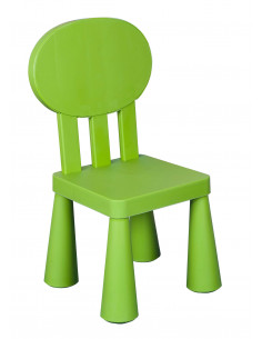 Cadira infantil respatller rodó de colors cpu2003010