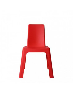 Julieta children's chair RESOL sju1032001 indoor and outdoor use