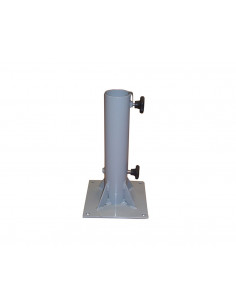 Base metálica para fixar ao solo para guarda-chuva coleção alumínio de Ezpeleta pho1104009