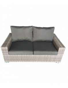 Rattan sofa RESOL BRUNO sho1032033