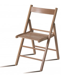 Cadeira madeira for dobrável spl122001
