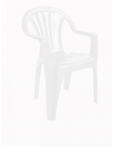 Lotto di 30 sedie da giardino impilabile modello PALS RESOL sho1032097