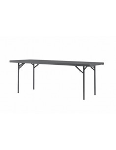 Folding banquet table 200cm XXL200 by ZOWN mpl1061024