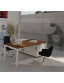 M4 + tavolo da ufficio per ufficio direzionali con allungo mop1101052