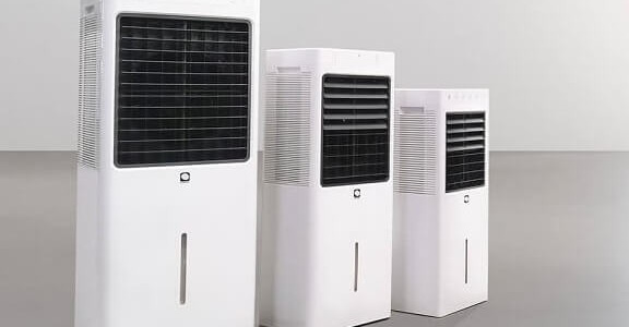 Différence entre le refroidisseur d'air par évaporation et la climatisation, lequel est le meilleur ?